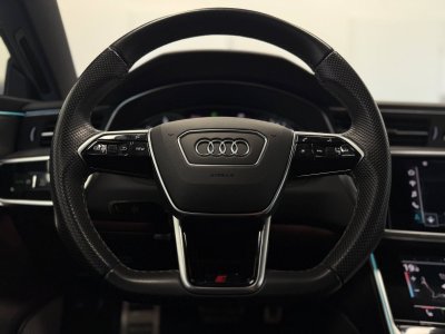 Audi A7 Sportback II 40 TDI 204ch S line quattro S tronic 7 Euro6d-T   - 32