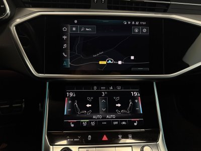 Audi A7 Sportback II 40 TDI 204ch S line quattro S tronic 7 Euro6d-T   - 34