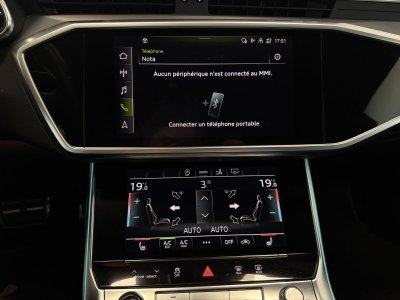 Audi A7 Sportback II 40 TDI 204ch S line quattro S tronic 7 Euro6d-T   - 35