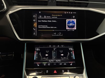 Audi A7 Sportback II 40 TDI 204ch S line quattro S tronic 7 Euro6d-T   - 36