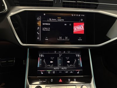 Audi A7 Sportback II 40 TDI 204ch S line quattro S tronic 7 Euro6d-T   - 37