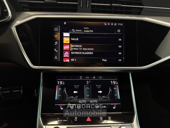 Audi A7 Sportback II 40 TDI 204ch S line quattro S tronic 7 Euro6d-T - 38