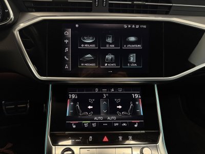 Audi A7 Sportback II 40 TDI 204ch S line quattro S tronic 7 Euro6d-T   - 39