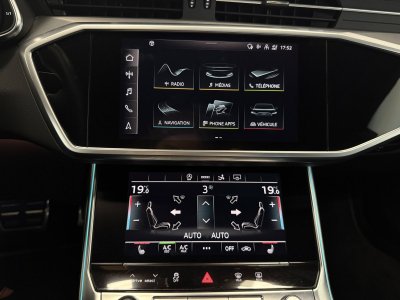 Audi A7 Sportback II 40 TDI 204ch S line quattro S tronic 7 Euro6d-T   - 40