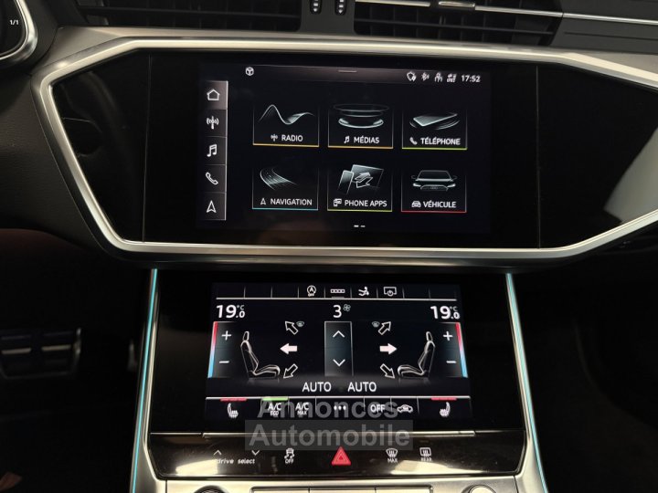 Audi A7 Sportback II 40 TDI 204ch S line quattro S tronic 7 Euro6d-T - 40