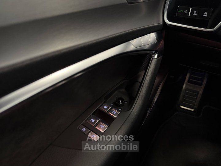 Audi A7 Sportback II 40 TDI 204ch S line quattro S tronic 7 Euro6d-T - 41
