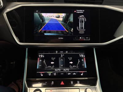Audi A7 Sportback II 40 TDI 204ch S line quattro S tronic 7 Euro6d-T   - 44