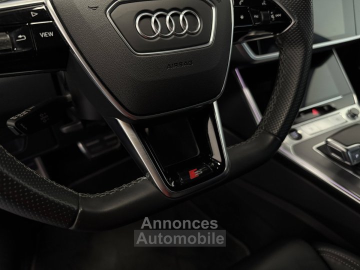 Audi A7 Sportback II 40 TDI 204ch S line quattro S tronic 7 Euro6d-T - 45