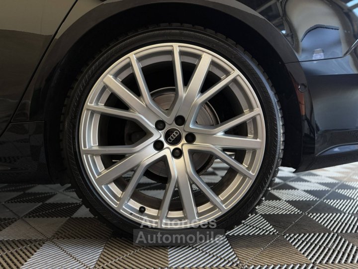 Audi A7 Sportback II 40 TDI 204ch S line quattro S tronic 7 Euro6d-T - 46