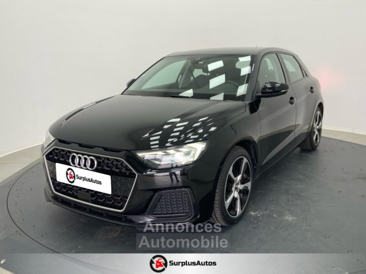 Audi A1 10 30-TFSI - 1