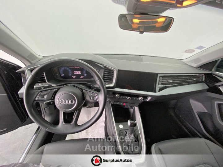 Audi A1 10 30-TFSI - 2
