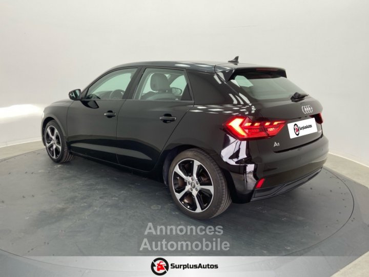 Audi A1 10 30-TFSI - 3
