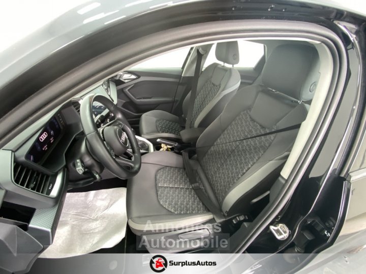 Audi A1 10 30-TFSI - 4