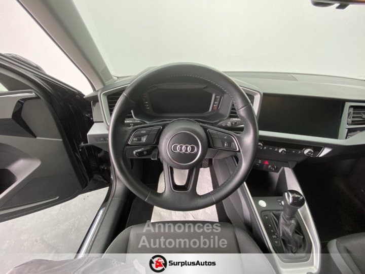 Audi A1 10 30-TFSI - 5