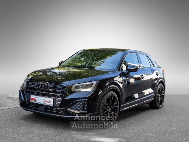 Audi Q2 35 TDI 150 S tronic 7 quattro S line - 1