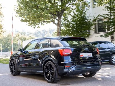 Audi Q2 35 TDI 150 S tronic 7 quattro S line   - 2