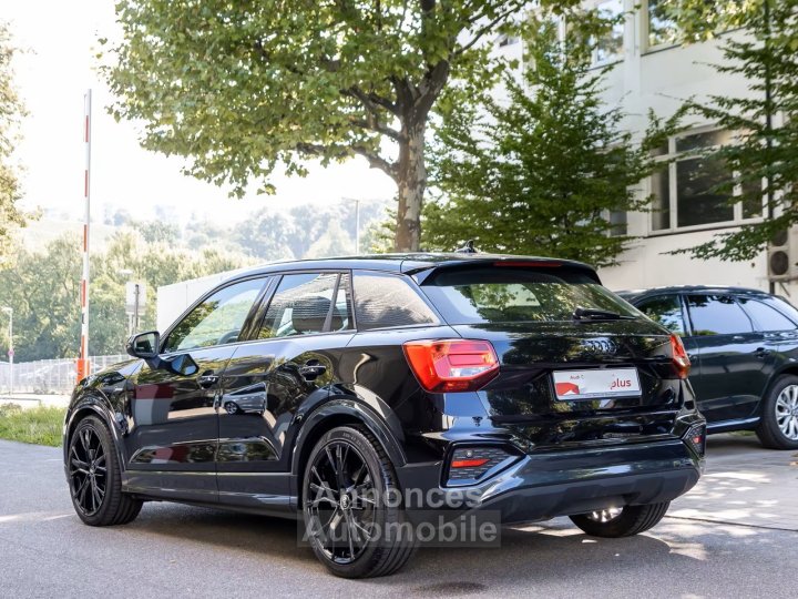 Audi Q2 35 TDI 150 S tronic 7 quattro S line - 2