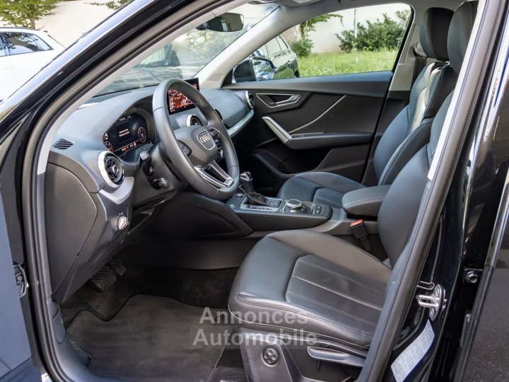 Audi Q2 35 TDI 150 S tronic 7 quattro S line - 5