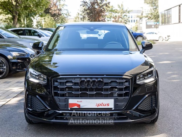Audi Q2 35 TDI 150 S tronic 7 quattro S line - 6