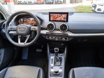Audi Q2 35 TDI 150 S tronic 7 quattro S line   - 7