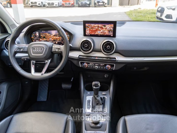 Audi Q2 35 TDI 150 S tronic 7 quattro S line - 7