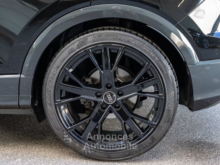 Audi Q2 35 TDI 150 S tronic 7 quattro S line - 8