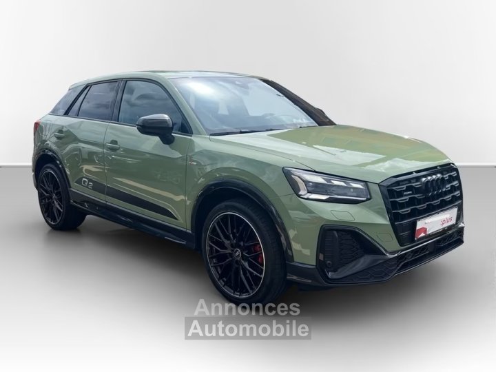 Audi Q2 35 TDI 150 S tronic 7 quattro S line - 1