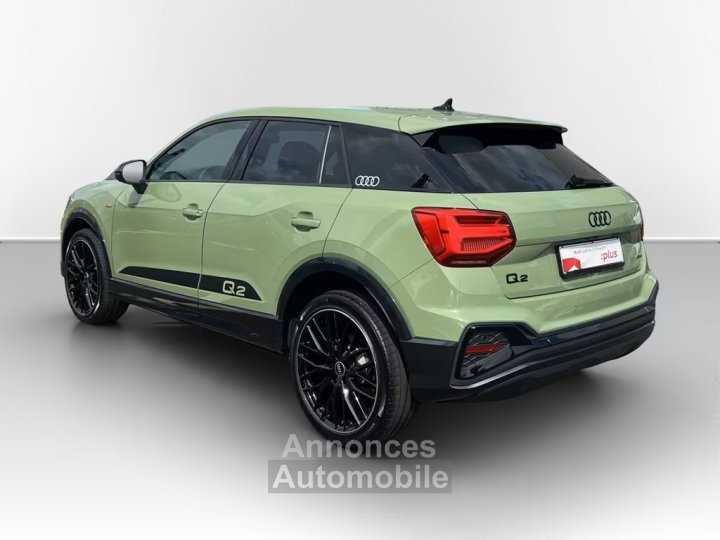 Audi Q2 35 TDI 150 S tronic 7 quattro S line - 3