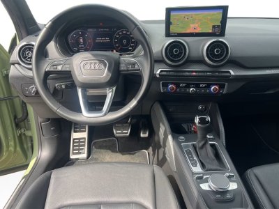 Audi Q2 35 TDI 150 S tronic 7 quattro S line   - 4