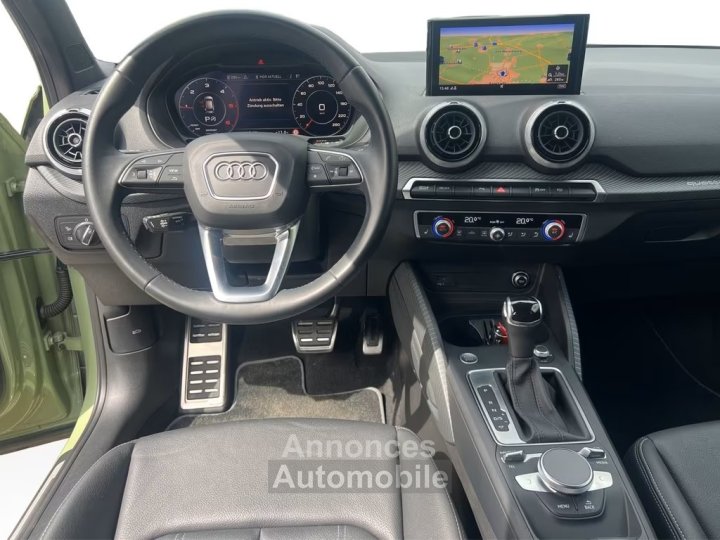 Audi Q2 35 TDI 150 S tronic 7 quattro S line - 4