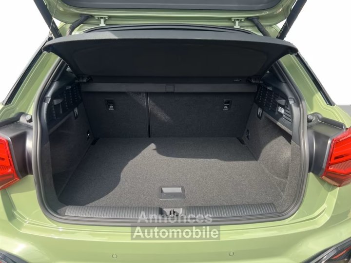 Audi Q2 35 TDI 150 S tronic 7 quattro S line - 5