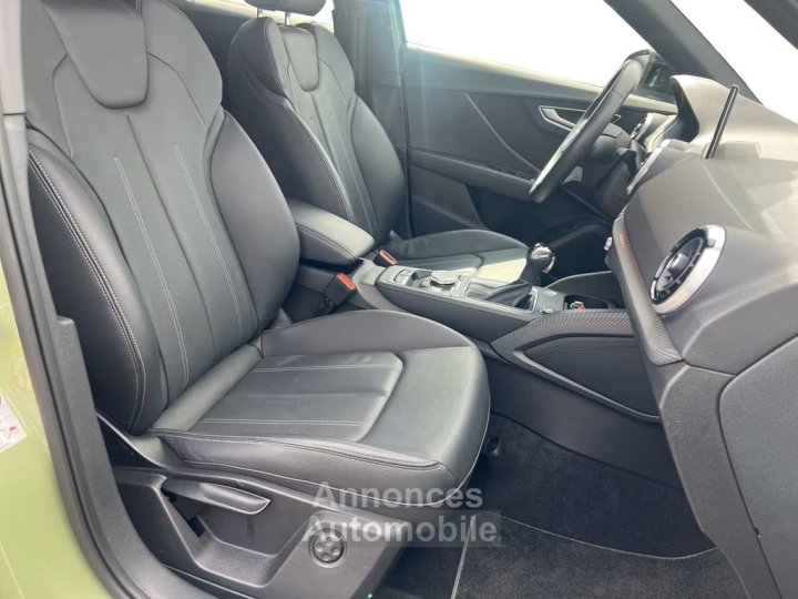 Audi Q2 35 TDI 150 S tronic 7 quattro S line - 6