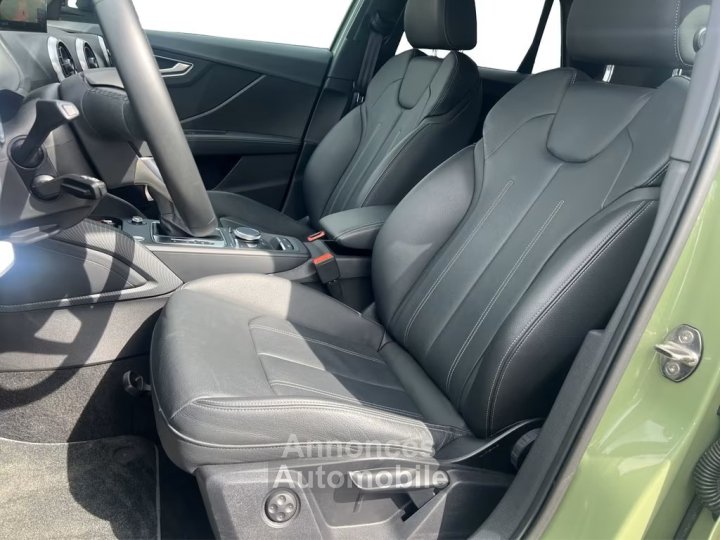 Audi Q2 35 TDI 150 S tronic 7 quattro S line - 7