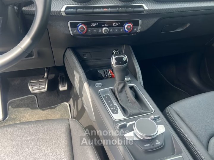 Audi Q2 35 TDI 150 S tronic 7 quattro S line - 9