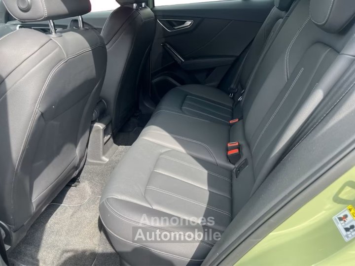 Audi Q2 35 TDI 150 S tronic 7 quattro S line - 10