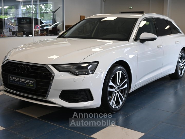 Audi A6 Avant 45 TDI 231 ch Quattro Tiptronic 8 Business Executive - 1