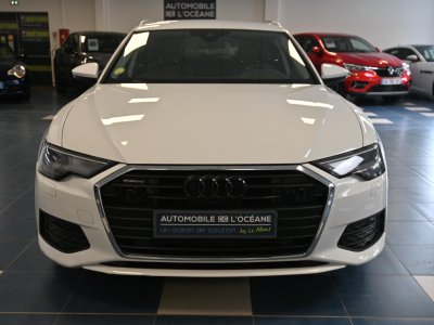 Audi A6 Avant 45 TDI 231 ch Quattro Tiptronic 8 Business Executive   - 2