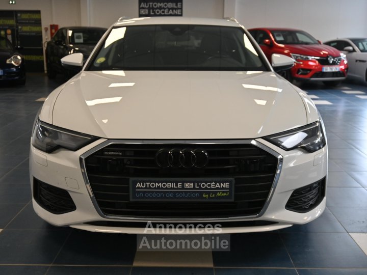 Audi A6 Avant 45 TDI 231 ch Quattro Tiptronic 8 Business Executive - 2