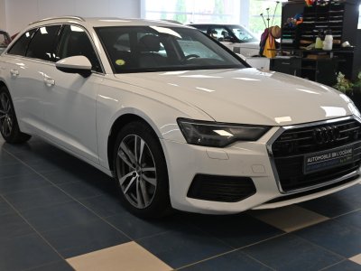 Audi A6 Avant 45 TDI 231 ch Quattro Tiptronic 8 Business Executive   - 3