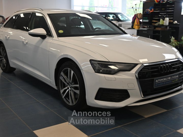 Audi A6 Avant 45 TDI 231 ch Quattro Tiptronic 8 Business Executive - 3