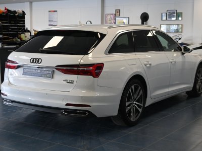 Audi A6 Avant 45 TDI 231 ch Quattro Tiptronic 8 Business Executive   - 4