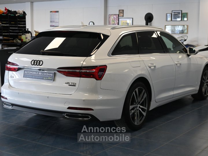 Audi A6 Avant 45 TDI 231 ch Quattro Tiptronic 8 Business Executive - 4