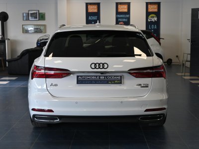 Audi A6 Avant 45 TDI 231 ch Quattro Tiptronic 8 Business Executive   - 5