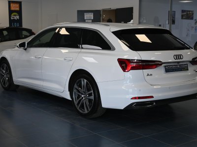 Audi A6 Avant 45 TDI 231 ch Quattro Tiptronic 8 Business Executive   - 6