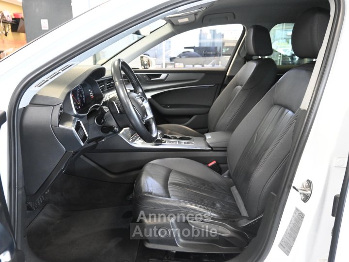 Audi A6 Avant 45 TDI 231 ch Quattro Tiptronic 8 Business Executive - 7