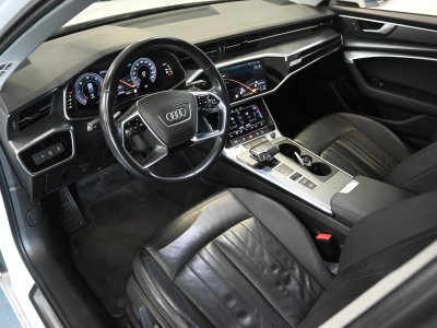 Audi A6 Avant 45 TDI 231 ch Quattro Tiptronic 8 Business Executive   - 8