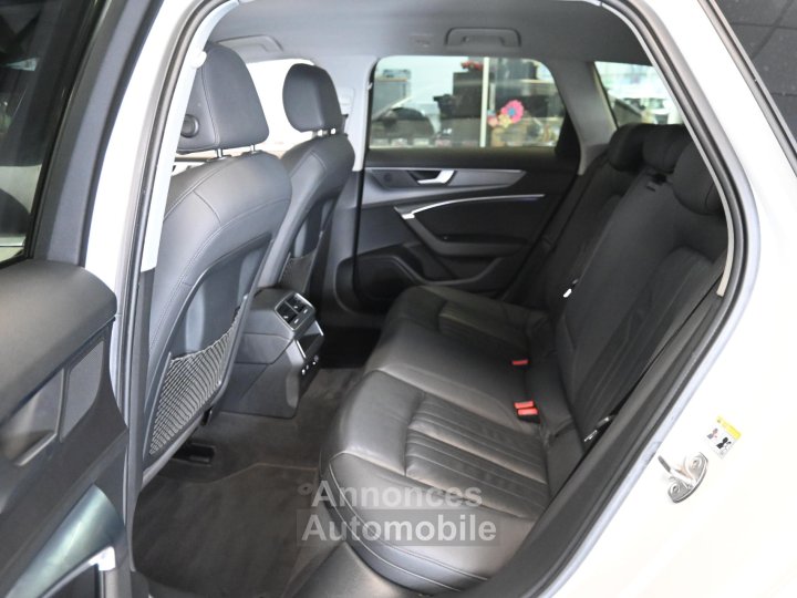 Audi A6 Avant 45 TDI 231 ch Quattro Tiptronic 8 Business Executive - 9