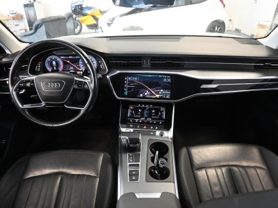 Audi A6 Avant 45 TDI 231 ch Quattro Tiptronic 8 Business Executive   - 10