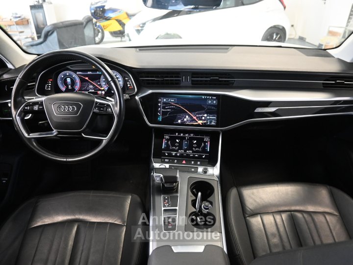 Audi A6 Avant 45 TDI 231 ch Quattro Tiptronic 8 Business Executive - 10