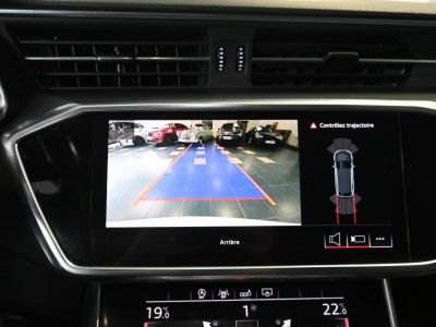Audi A6 Avant 45 TDI 231 ch Quattro Tiptronic 8 Business Executive   - 14
